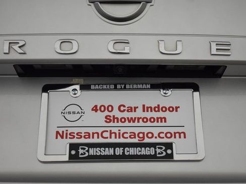 Certified 2023 Nissan Rogue SV image 38