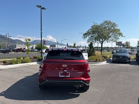 Used 2025 Hyundai Kona N Line S image 6