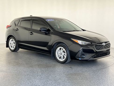 Certified 2024 Subaru Impreza 2.0i image 9