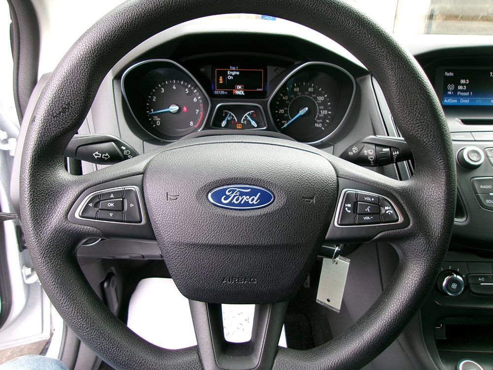 Used 2016 Ford Focus S FWD image 17