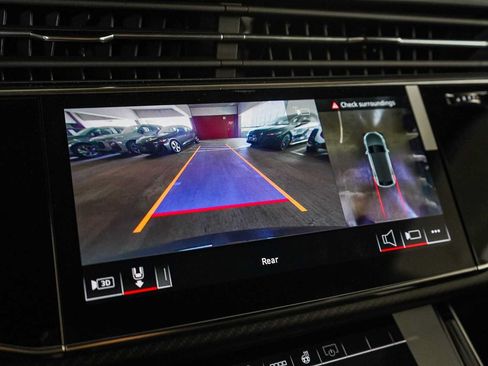 New 2026 Audi SQ8 Premium Plus AWD/4WD image 24