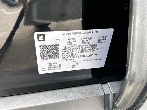 Used 2021 GMC Yukon Denali w/ Denali Ultimate Package image 19