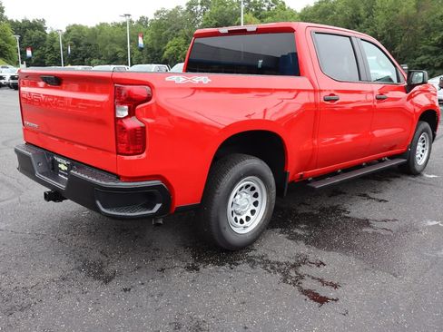 New 2026 Chevrolet Silverado 1500 W/T w/ WT Value Package AWD/4WD image 22
