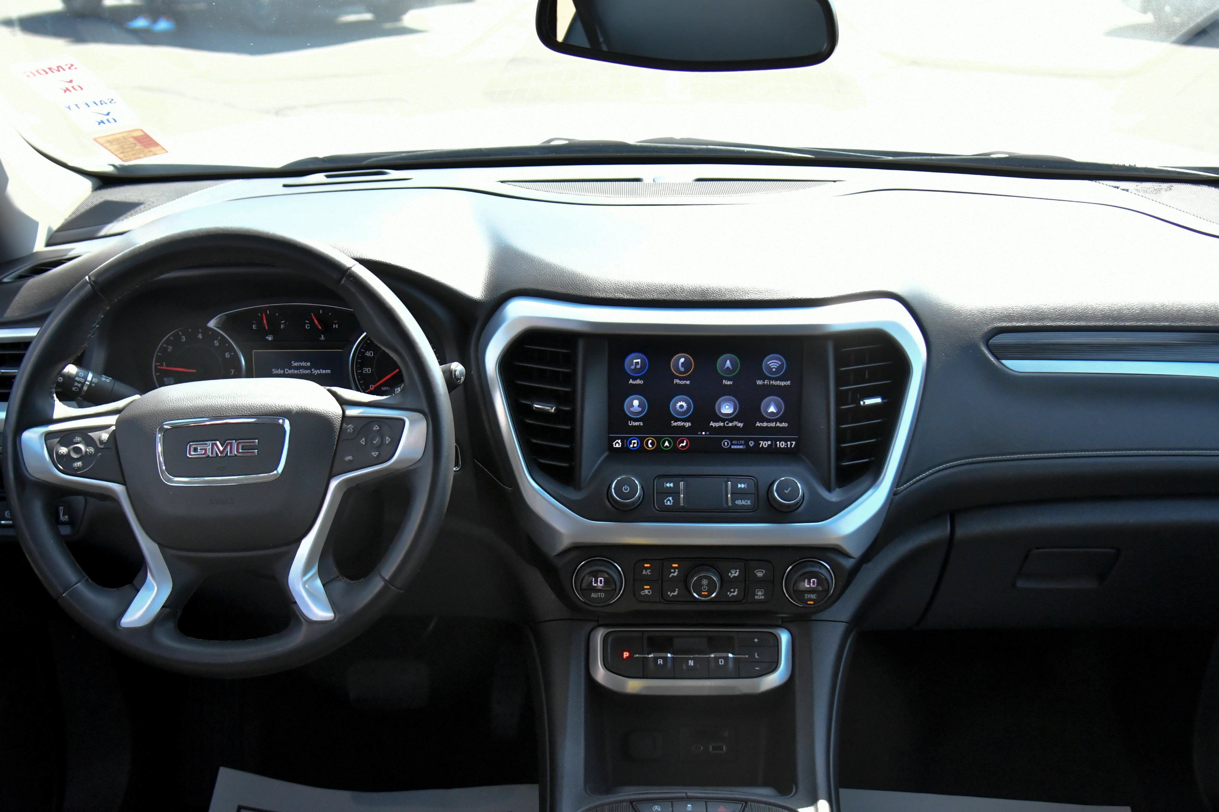 Used 2023 GMC Acadia SLT FWD image 38