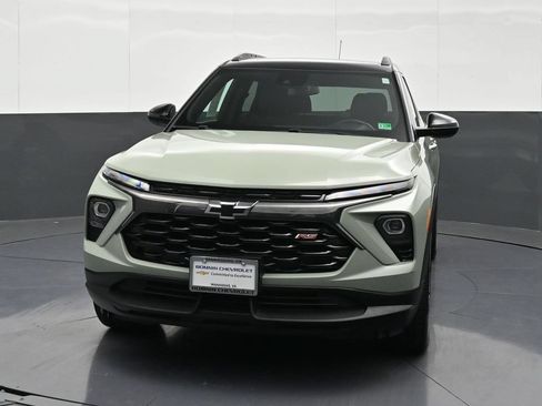 Used 2024 Chevrolet TrailBlazer RS w/ Driver Confidence Package AWD/4WD image 8