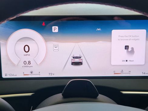 New 2026 Genesis GV70 2.5T Sport Prestige w/ G1 Accessory Package image 11