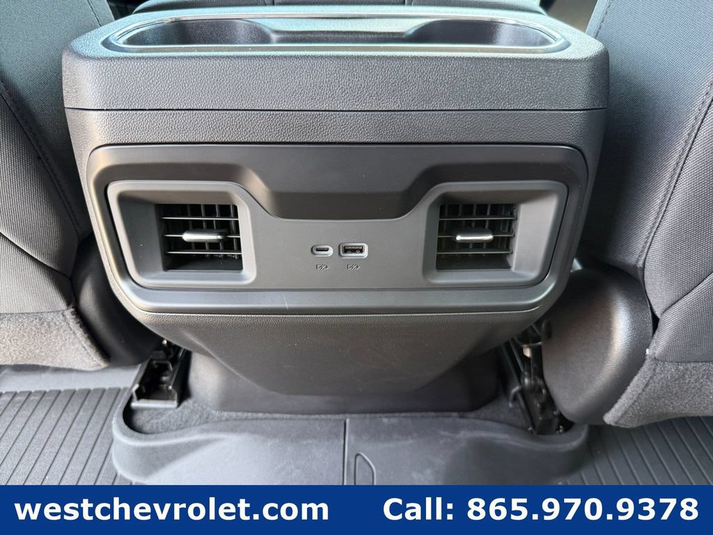 New 2026 Chevrolet Silverado 1500 RST w/ Z71 Off-Road Package AWD/4WD image 16