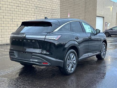 New 2025 Nissan Murano SL image 24