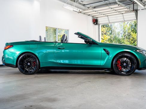 Used 2022 BMW M4 xDrive Competition w/ Executive Package image 5