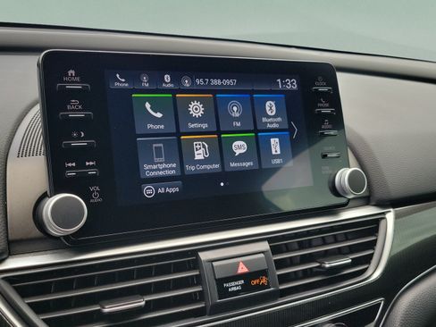 Used 2022 Honda Accord Sport image 26