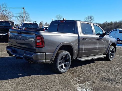 New 2026 RAM 1500 Big Horn AWD/4WD image 8