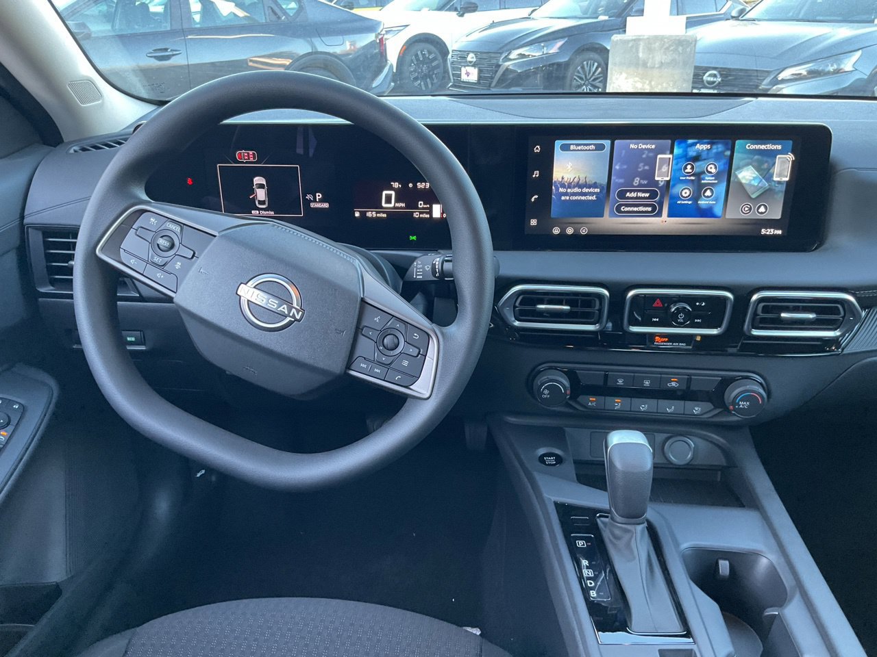 New 2027 Nissan Sentra S FWD image 11