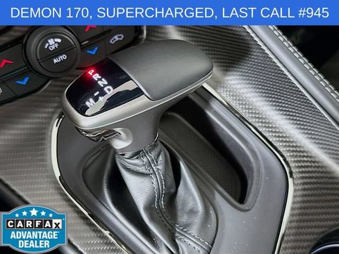 Used 2023 Dodge Challenger SRT Hellcat Redeye RWD image 17