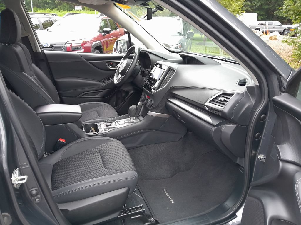 Used 2022 Subaru Forester Premium w/ Popular Package #1 AWD/4WD image 36