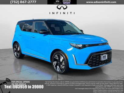 Used 2023 Kia Soul GT-Line