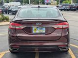 Used 2017 Ford Fusion SE w/ Equipment Group 201A image 4
