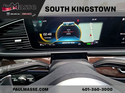 Used 2021 Mercedes-Benz GLE 53 AMG 4MATIC Coupe image 9