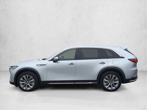 Used 2025 MAZDA CX-90 3.3 Turbo w/ Premium Plus Pkg image 9