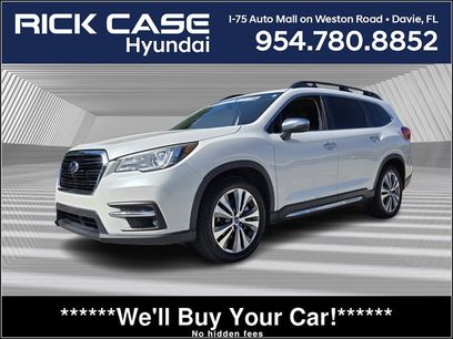 Used 2019 Subaru Ascent Touring