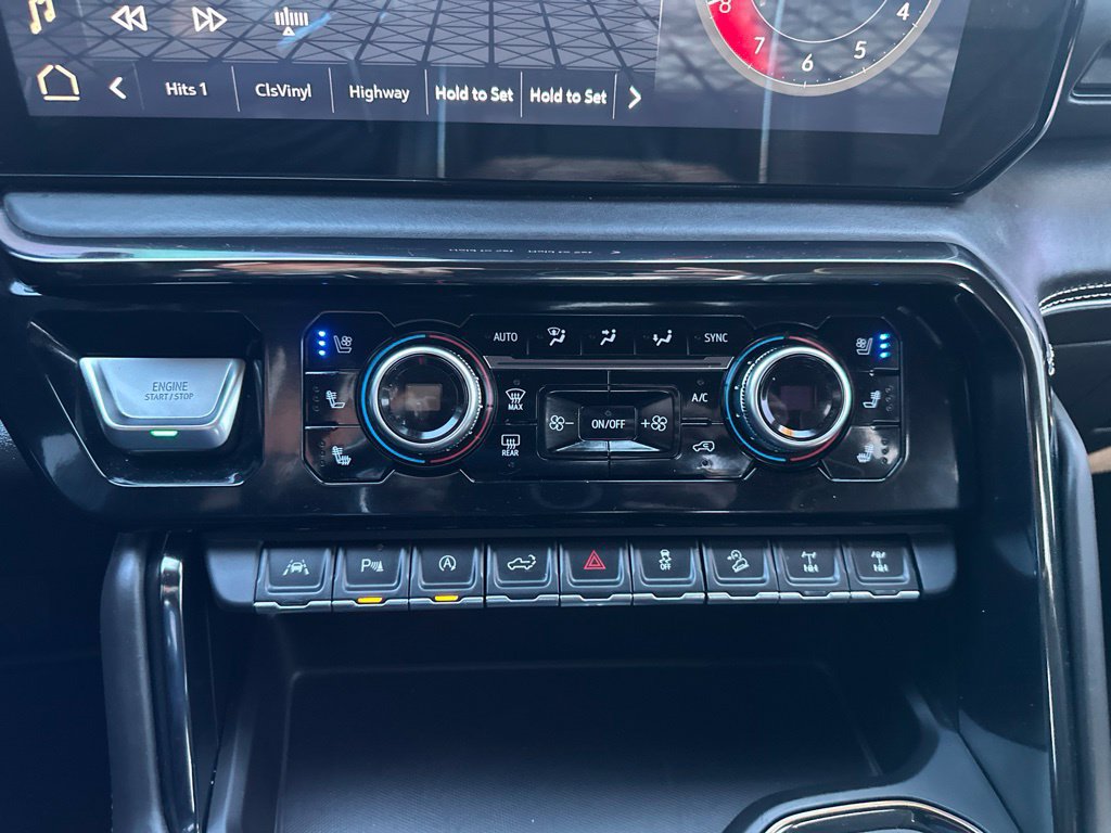 Certified 2024 GMC Sierra 1500 AT4X AWD/4WD image 4