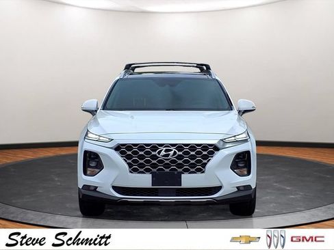 Used 2020 Hyundai Santa Fe SEL FWD image 27
