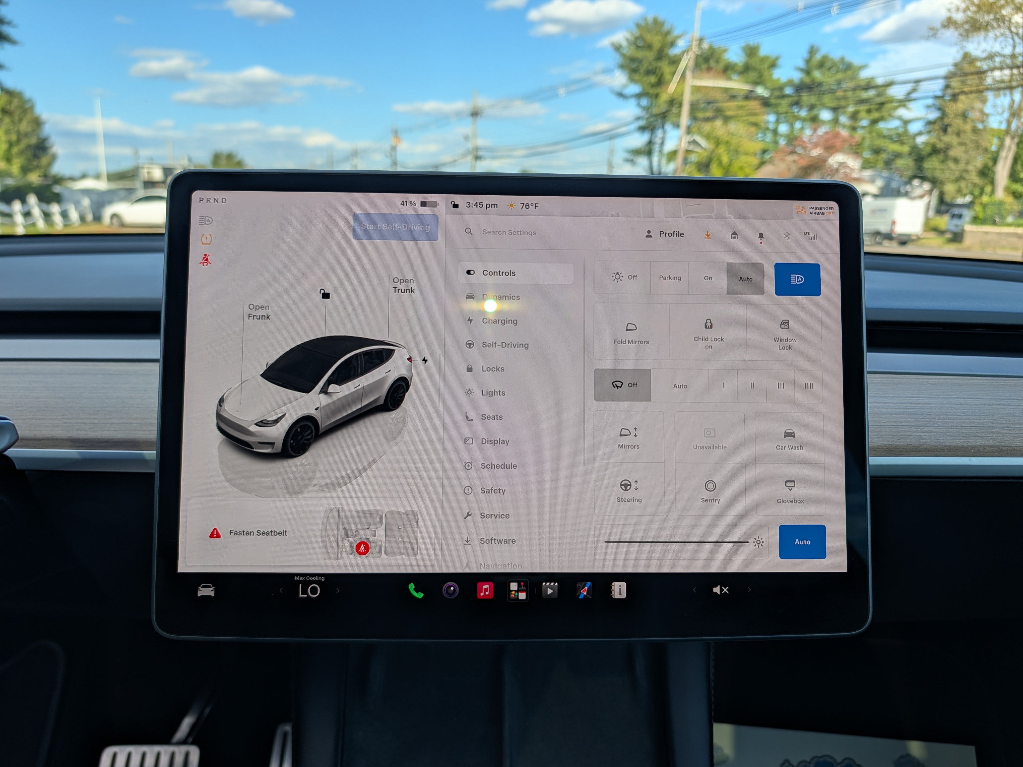 Used 2023 Tesla Model Y Performance AWD/4WD image 29