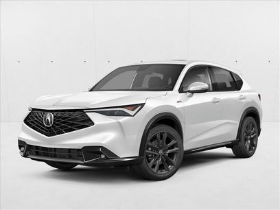 Certified 2025 Acura ADX A-Spec