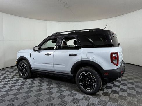 New 2026 Ford Bronco Sport Outer Banks w/ Outer Banks Tech Package+ AWD/4WD image 3