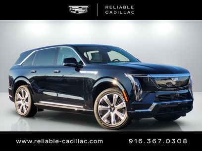 New 2025 Cadillac Escalade IQ Luxury 1