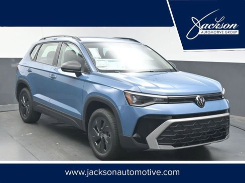 New 2026 Volkswagen Taos S FWD image 1
