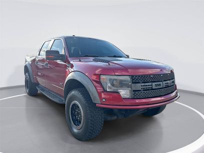 Used 2014 Ford F150 Raptor w/ Equipment Group 801A Luxury