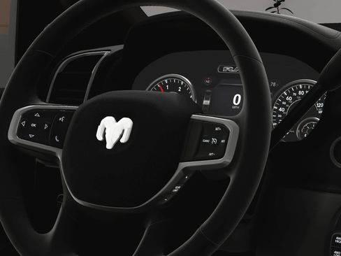 New 2024 RAM 3500 Laramie image 17