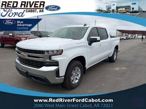 Used 2019 Chevrolet Silverado 1500 LT w/ All-Star Edition RWD image 1