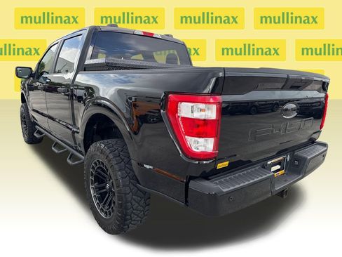 Used 2023 Ford F150 XL w/ STX Appearance Package AWD/4WD image 8
