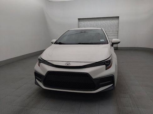 Used 2021 Toyota Corolla SE FWD image 15