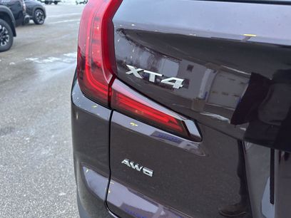 Used 2020 Cadillac XT4 Premium Luxury