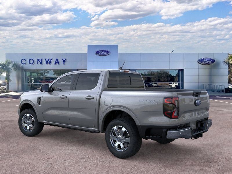 New 2026 Ford Ranger Lariat AWD/4WD image 4