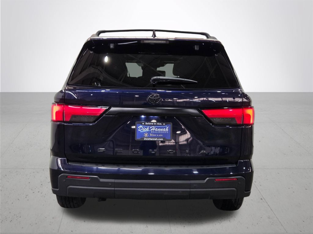 Used 2023 Toyota Sequoia SR5 w/ SR5 Premium Package AWD/4WD image 9