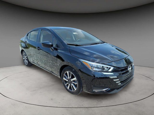 Certified 2025 Nissan Versa SV FWD image 7