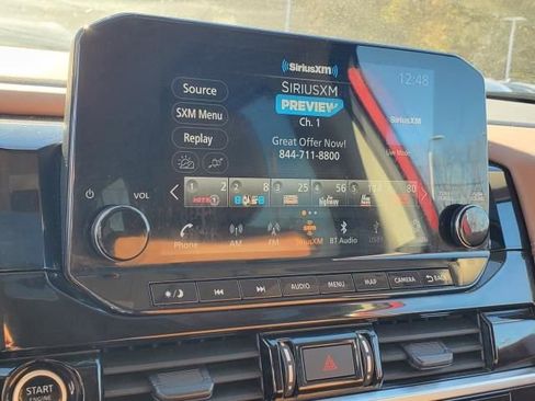 Used 2023 Nissan Pathfinder Platinum w/ Cargo Package image 31