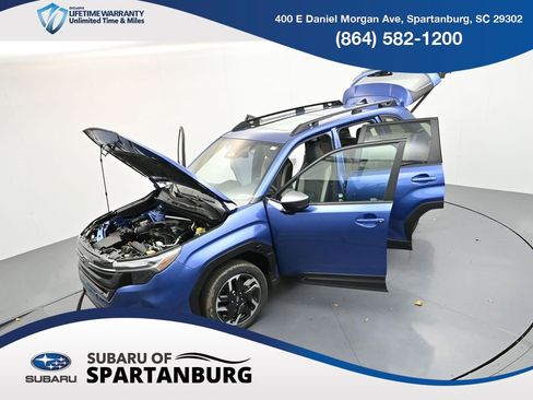 New 2026 Subaru Forester Limited image 36