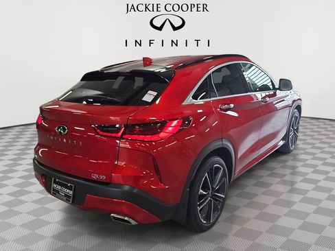 Certified 2025 INFINITI QX55 Essential AWD/4WD image 5