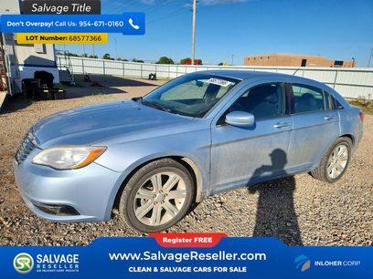 Used 2012 Chrysler 200 LX
