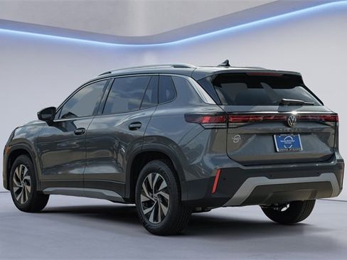 New 2025 Volkswagen Tiguan S image 6