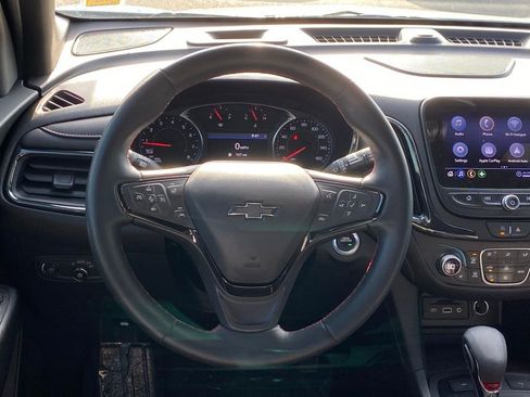 Used 2024 Chevrolet Equinox RS w/ RS Leather Package AWD/4WD image 11