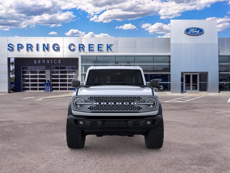 New 2026 Ford Bronco Badlands AWD/4WD image 6