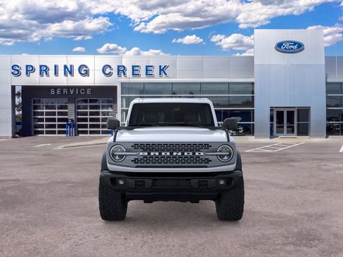New 2026 Ford Bronco Badlands AWD/4WD image 6
