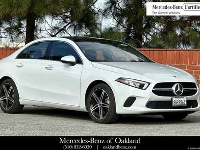 Used 2019 Mercedes-Benz A 220 4MATIC