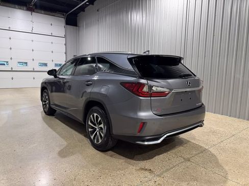 Used 2021 Lexus RX 350L Premium w/ Premium Package AWD/4WD image 6