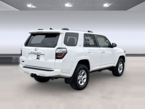 Used 2023 Toyota 4Runner SR5 Premium w/ Moonroof Package image 8